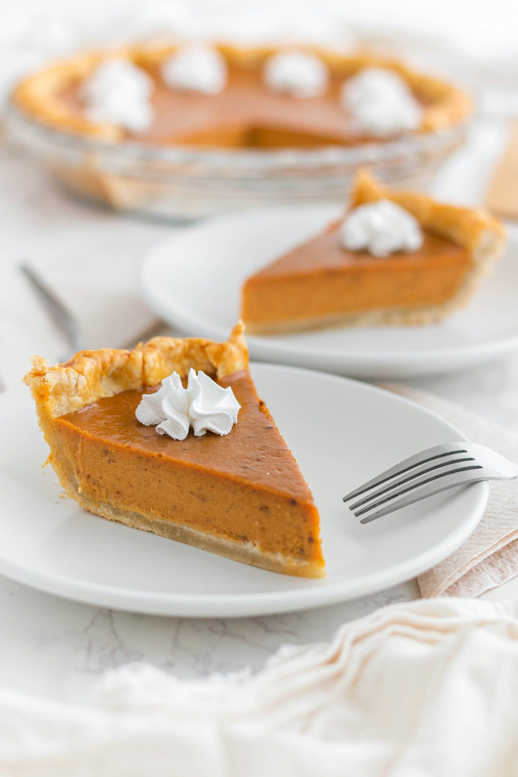 Pumpkin Pie
