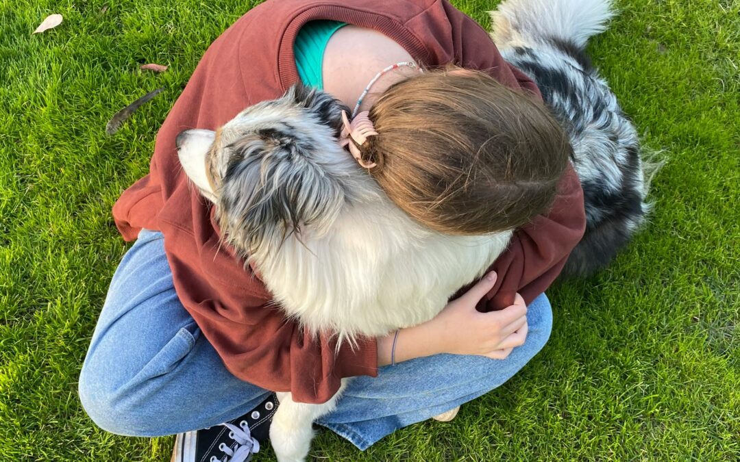 World Mental Health Day: Caring for Pets Means Caring for People Too